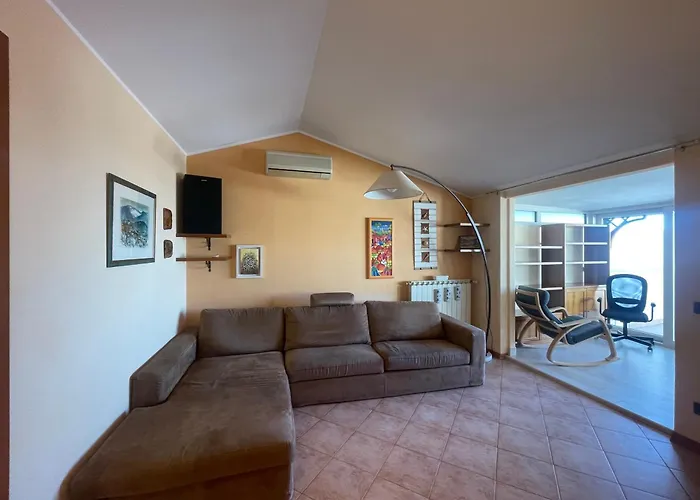 Appartement Daisy House Trieste