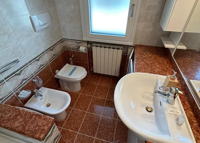 Appartement Daisy House Trieste